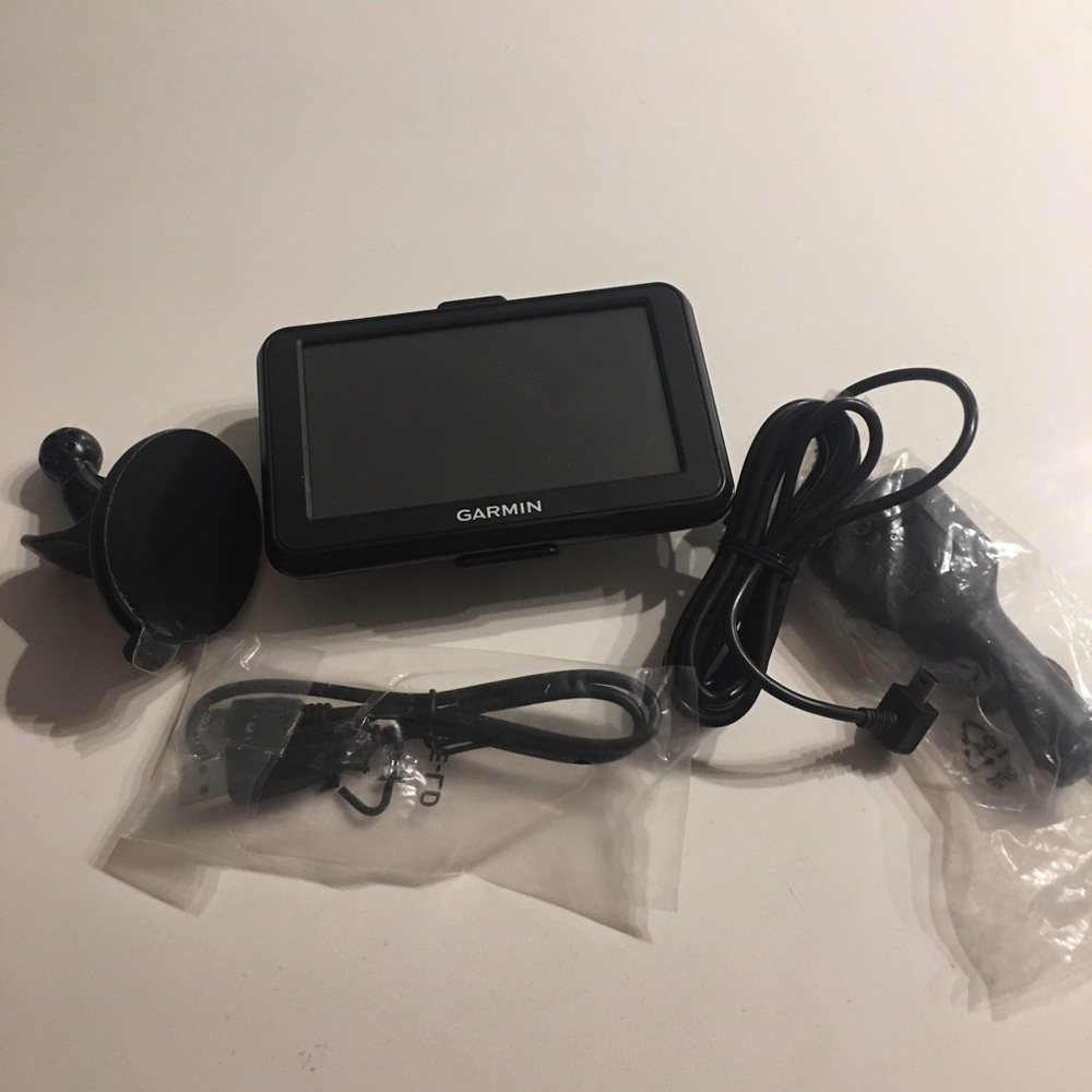Brand new Garmin